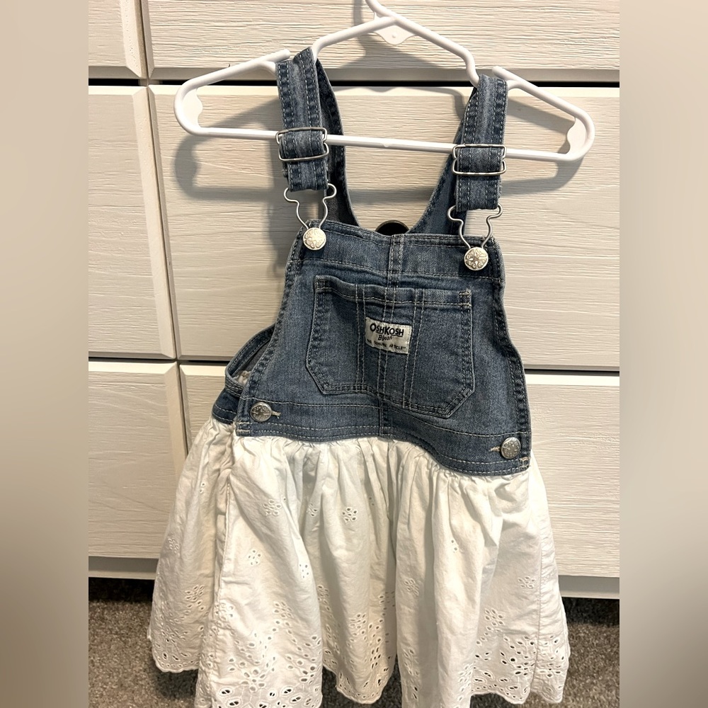 3T Oshkosh dress
